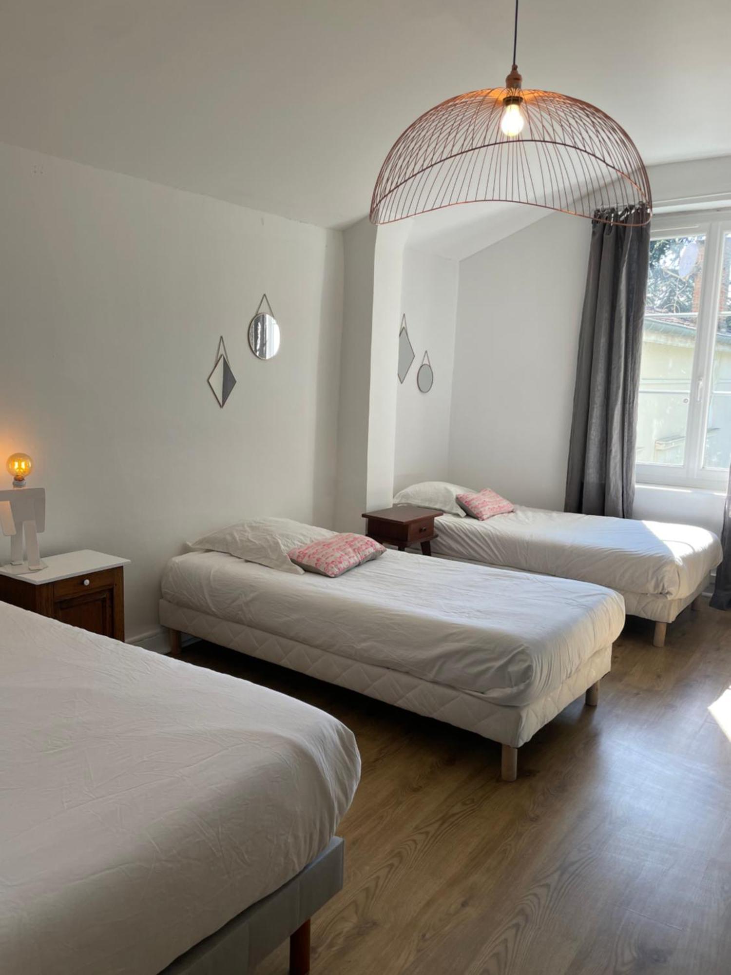 Maison A Avec Jardin Privatif Dans Domaine Des Crozes Vienne  Exteriér fotografie