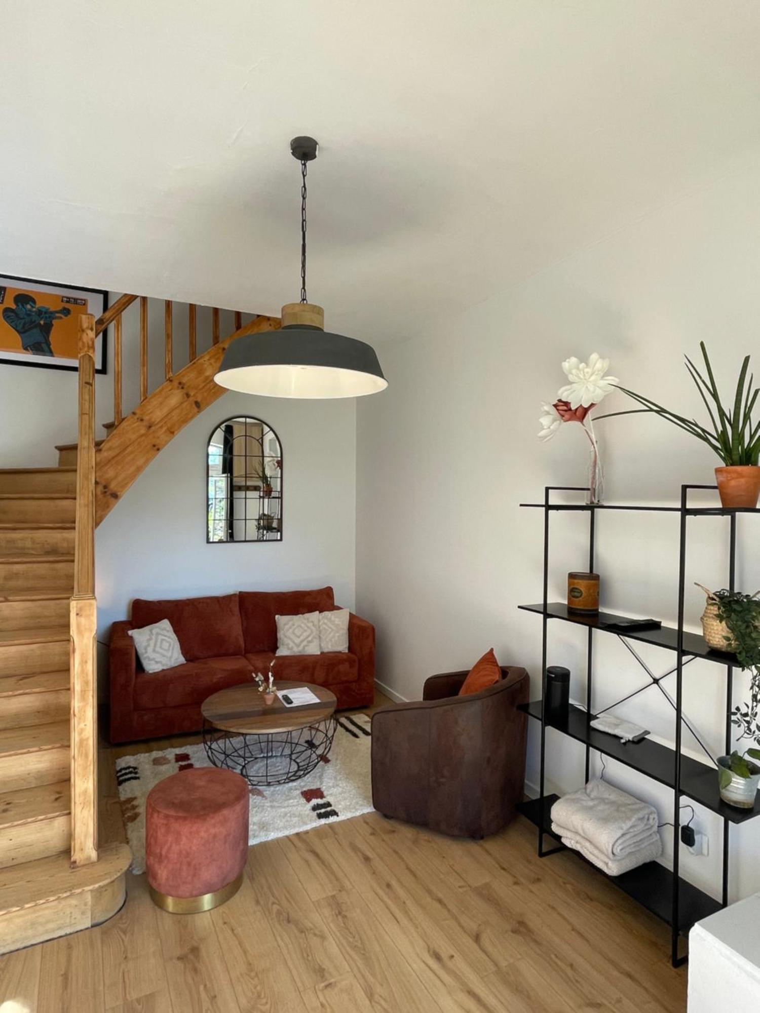 Maison A Avec Jardin Privatif Dans Domaine Des Crozes Vienne  Exteriér fotografie