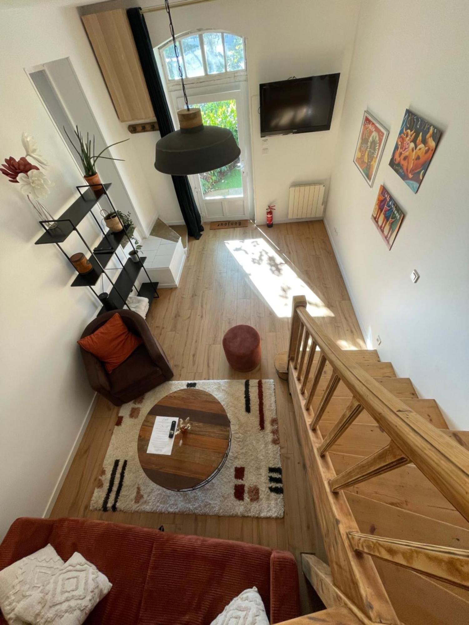 Maison A Avec Jardin Privatif Dans Domaine Des Crozes Vienne  Exteriér fotografie