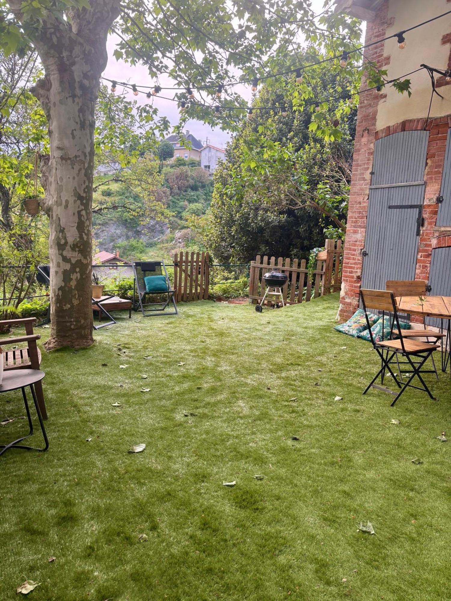 Maison A Avec Jardin Privatif Dans Domaine Des Crozes Vienne  Exteriér fotografie